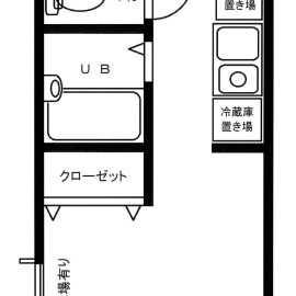 (間取)