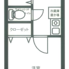 (間取)