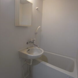 (バス/シャワー)