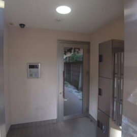 (エントランス)