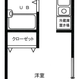 (間取)