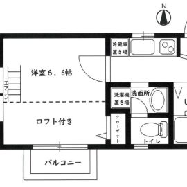 (間取)