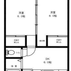 (間取)