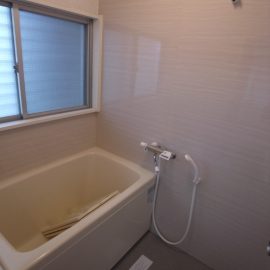 (バス/シャワー)