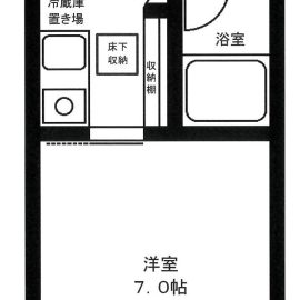(間取)