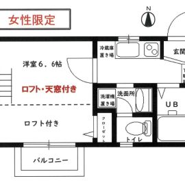 (間取)
