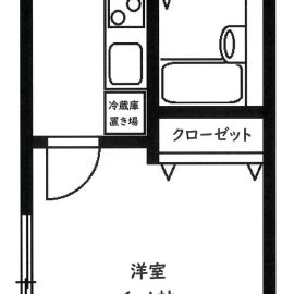 (間取)