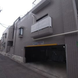 吉祥寺ウイング駐車場