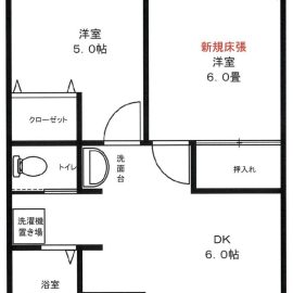 (間取)