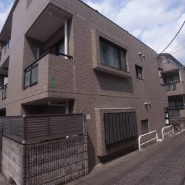 ウイングガーデン S棟 108号室