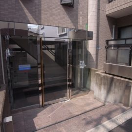 (エントランス)