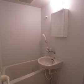 (バス/シャワー)