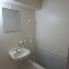 (バス/シャワー)