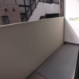 (バルコニー)